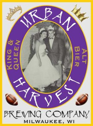 King & Queen Alt Bier
