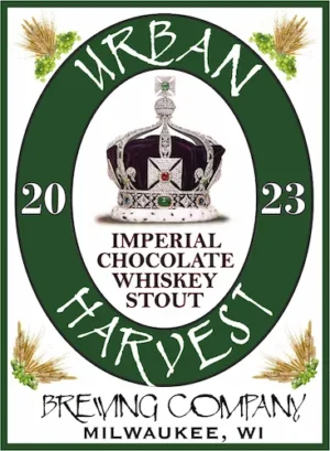 2023 Imperial Chocolate Whiskey Stout