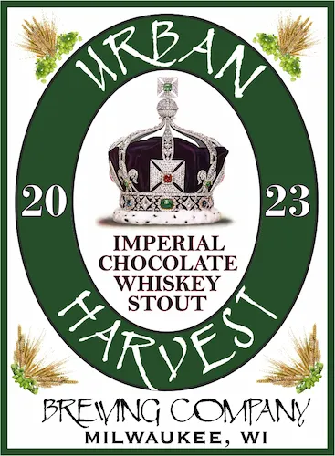 2023 Imperial Chocolate Whiskey Stout
