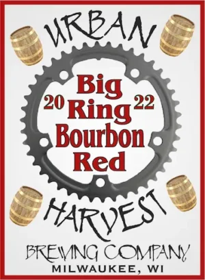 2022 Big Ring Bourbon Red
