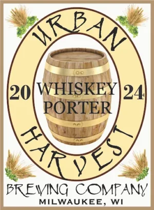 2024 Whiskey Porter
